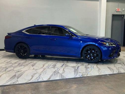2022 Lexus ES 350 F Sport