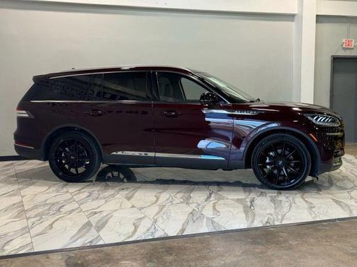 2022 Lincoln Aviator Reserve