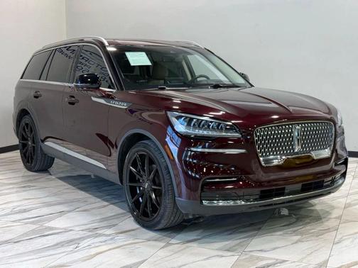 2022 Lincoln Aviator Reserve