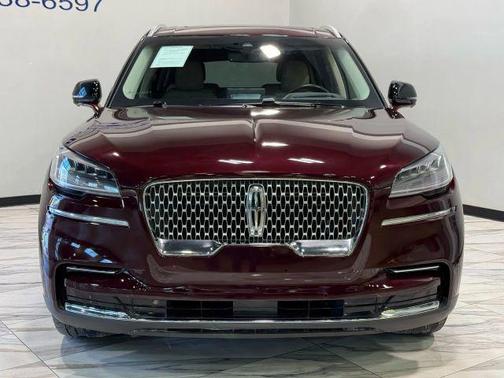 2022 Lincoln Aviator Reserve
