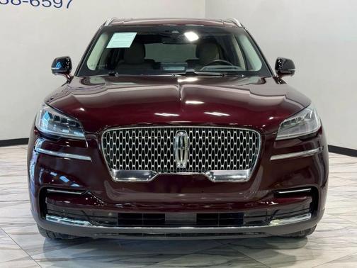 2022 Lincoln Aviator Reserve