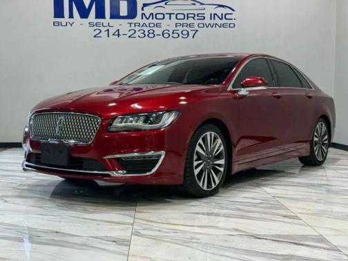 2018 Lincoln MKZ Hybrid Select
