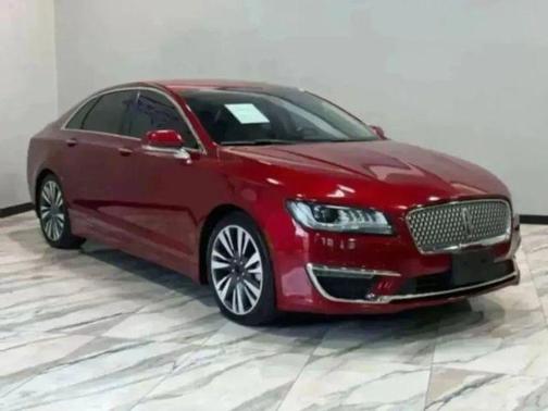 2018 Lincoln MKZ Hybrid Select
