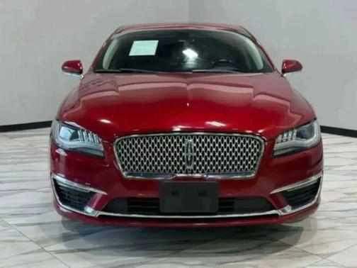 2018 Lincoln MKZ Hybrid Select
