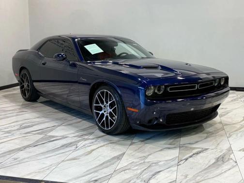2016 Dodge Challenger R/T