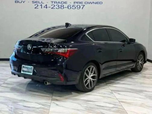 2021 Acura ILX Premium Package
