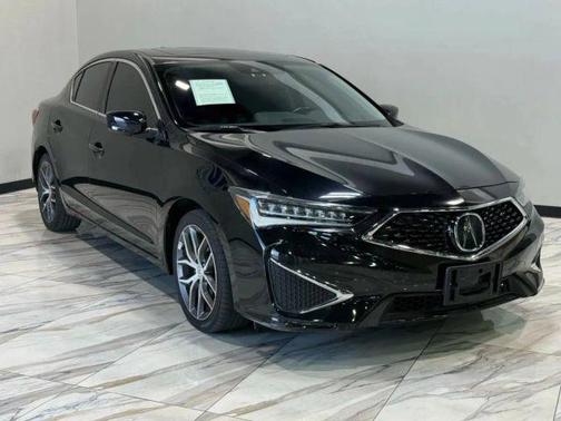 2021 Acura ILX Premium Package