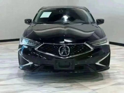 2021 Acura ILX Premium Package
