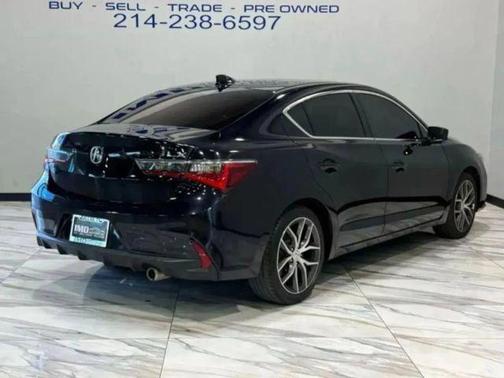 2021 Acura ILX Premium Package