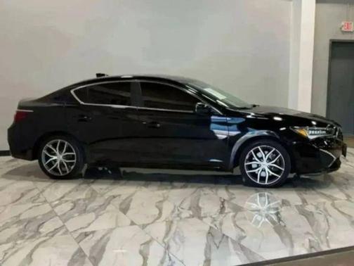 2021 Acura ILX Premium Package
