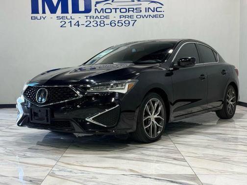 2021 Acura ILX Premium Package