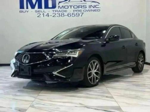 2021 Acura ILX Premium Package