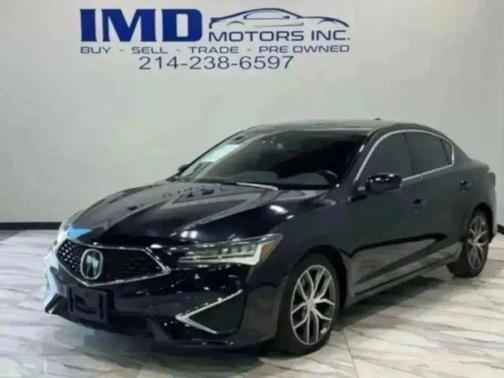 2021 Acura ILX Premium Package