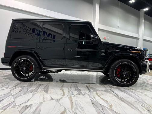 2020 Mercedes-Benz AMG G 63 4MATIC