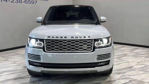 2015 Land Rover Range Rover 5.0L Supercharged Autobiography