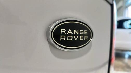2015 Land Rover Range Rover 5.0L Supercharged Autobiography