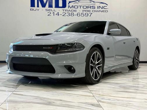 2022 Dodge Charger R/T
