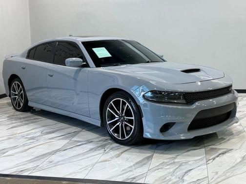 2022 Dodge Charger R/T