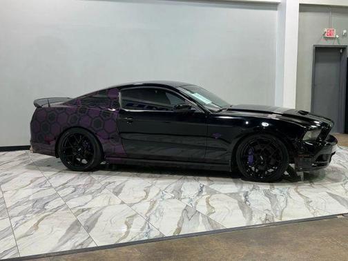 2013 Ford Mustang GT