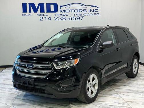 2016 Ford Edge SE