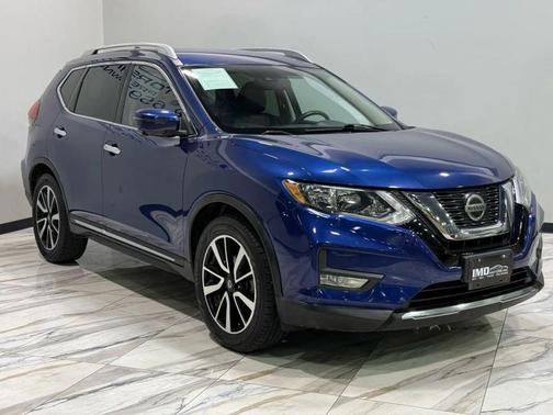 2020 Nissan Rogue SL