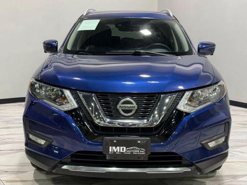 2020 Nissan Rogue SL