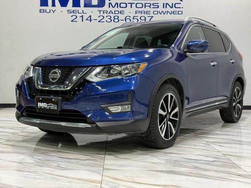 2020 Nissan Rogue SL