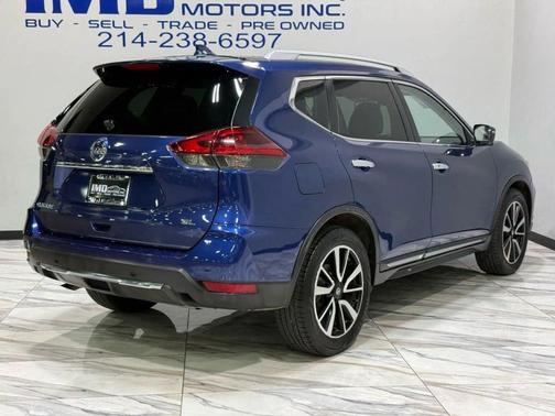 2020 Nissan Rogue SL