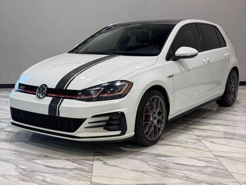2019 Volkswagen Golf 1.4T S