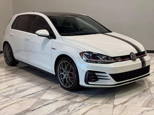 2019 Volkswagen Golf 1.4T S