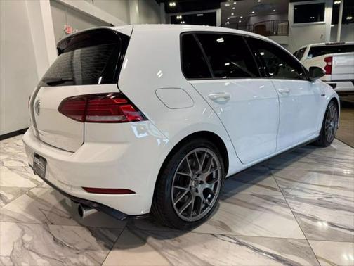 2019 Volkswagen Golf 1.4T S