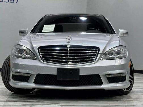 2013 Mercedes-Benz S-Class AMG Sedan