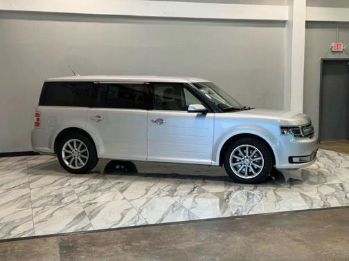 2019 Ford Flex Limited