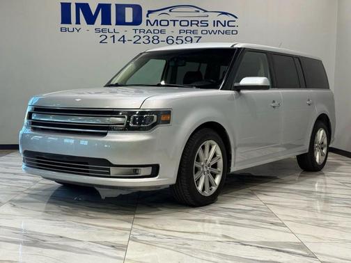2019 Ford Flex Limited