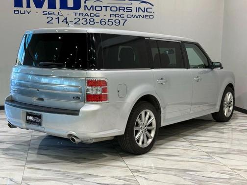 2019 Ford Flex Limited