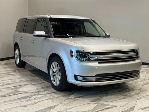 2019 Ford Flex Limited