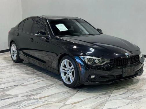 2018 BMW 320 i