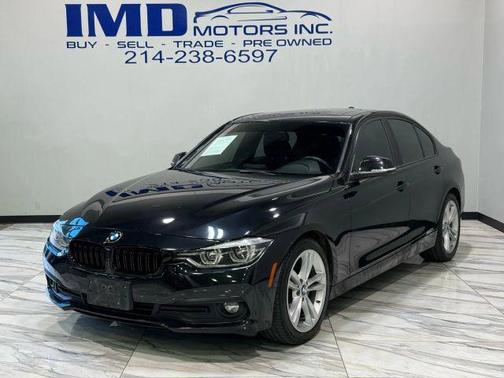 2018 BMW 320 i