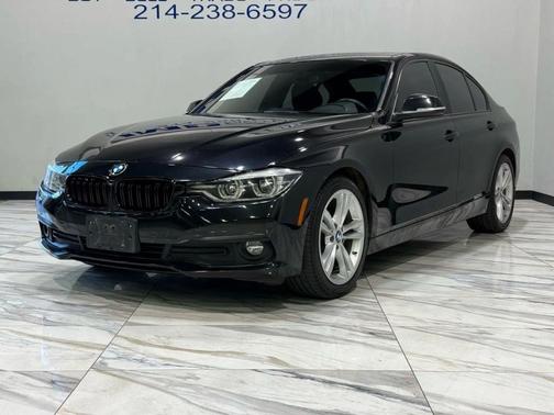 2018 BMW 320 i