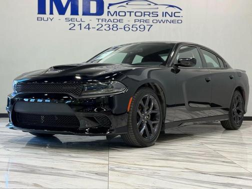2023 Dodge Charger GT
