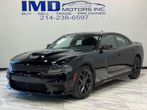 2023 Dodge Charger GT