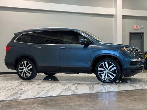 2017 Honda Pilot Elite