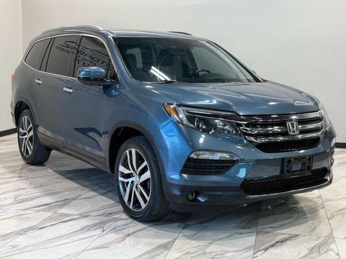 2017 Honda Pilot Elite