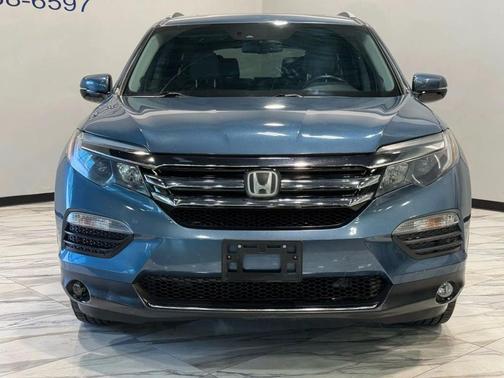 2017 Honda Pilot Elite