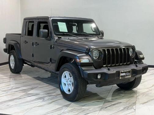 2020 Jeep Gladiator Sport S