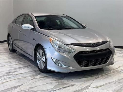 2013 Hyundai SONATA Hybrid Limited