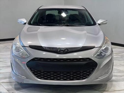 2013 Hyundai SONATA Hybrid Limited