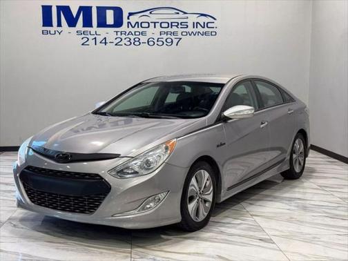 2013 Hyundai SONATA Hybrid Limited