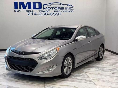 2013 Hyundai SONATA Hybrid Limited