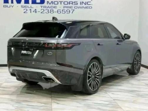 2018 Land Rover Range Rover Velar P380 First Edition